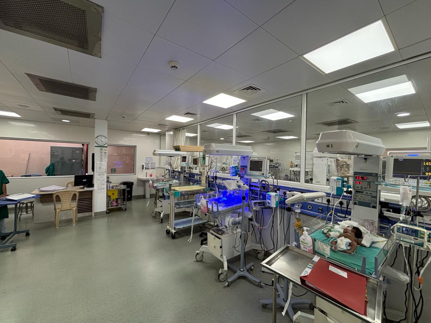 Healthway Hospitals NICU
